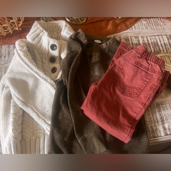 Boys 3T Fall Bundle - Picture 1 of 1